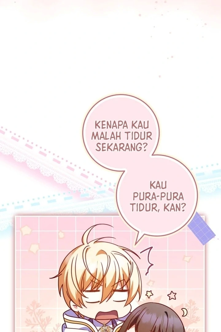 Father, I Won’t Do Anything Chapter 21 - halaman 97
