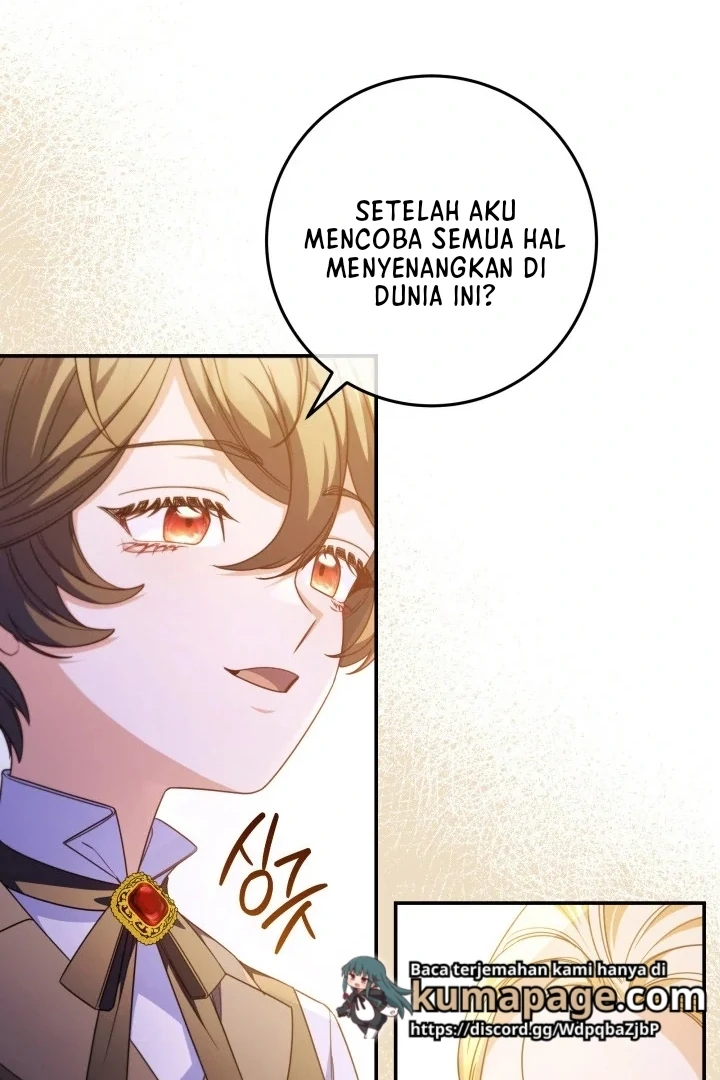 Father, I Won’t Do Anything Chapter 22 - halaman 11