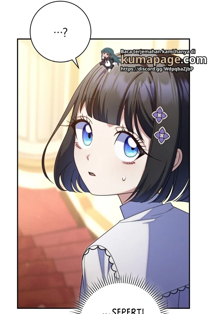 Father, I Won’t Do Anything Chapter 22 - halaman 35