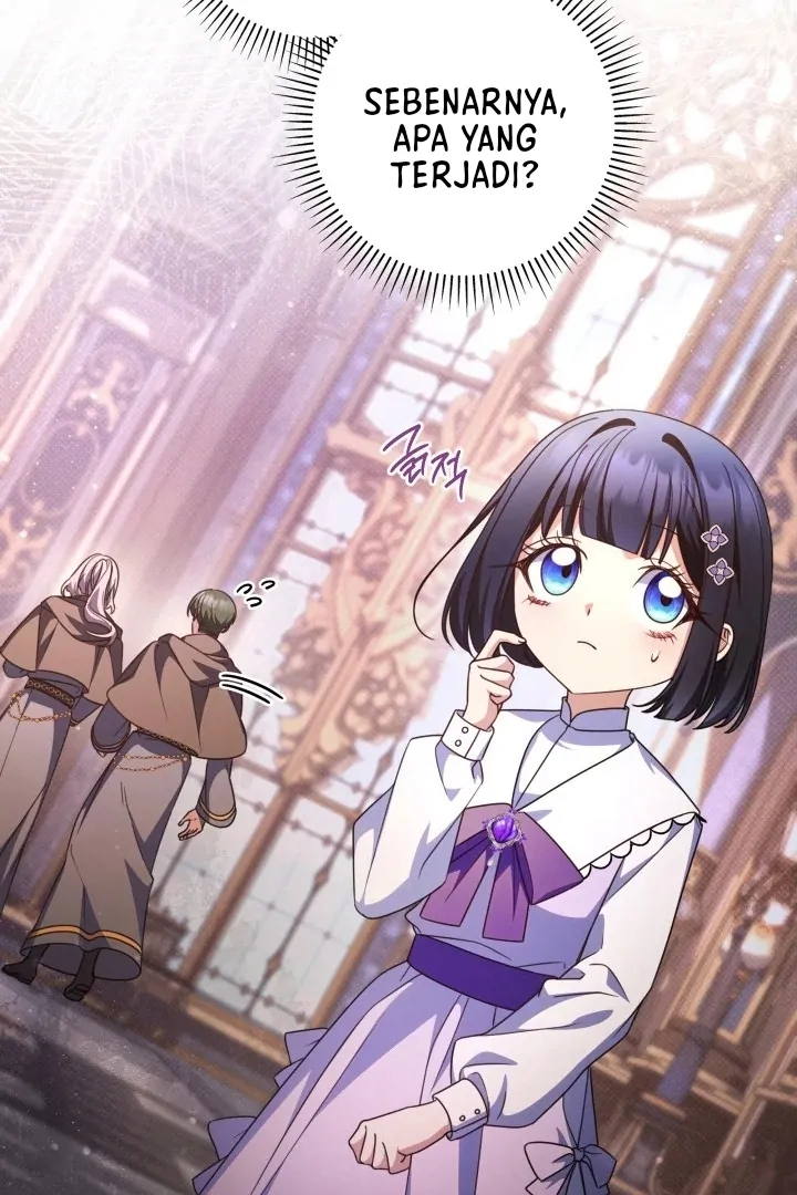Father, I Won’t Do Anything Chapter 22 - halaman 39