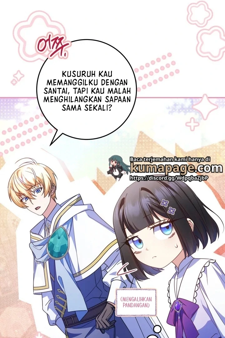 Father, I Won’t Do Anything Chapter 22 - halaman 46