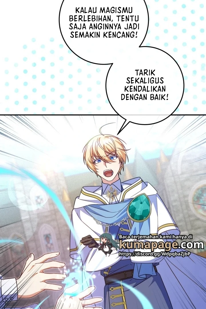 Father, I Won’t Do Anything Chapter 22 - halaman 60