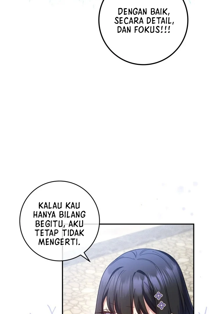 Father, I Won’t Do Anything Chapter 22 - halaman 63