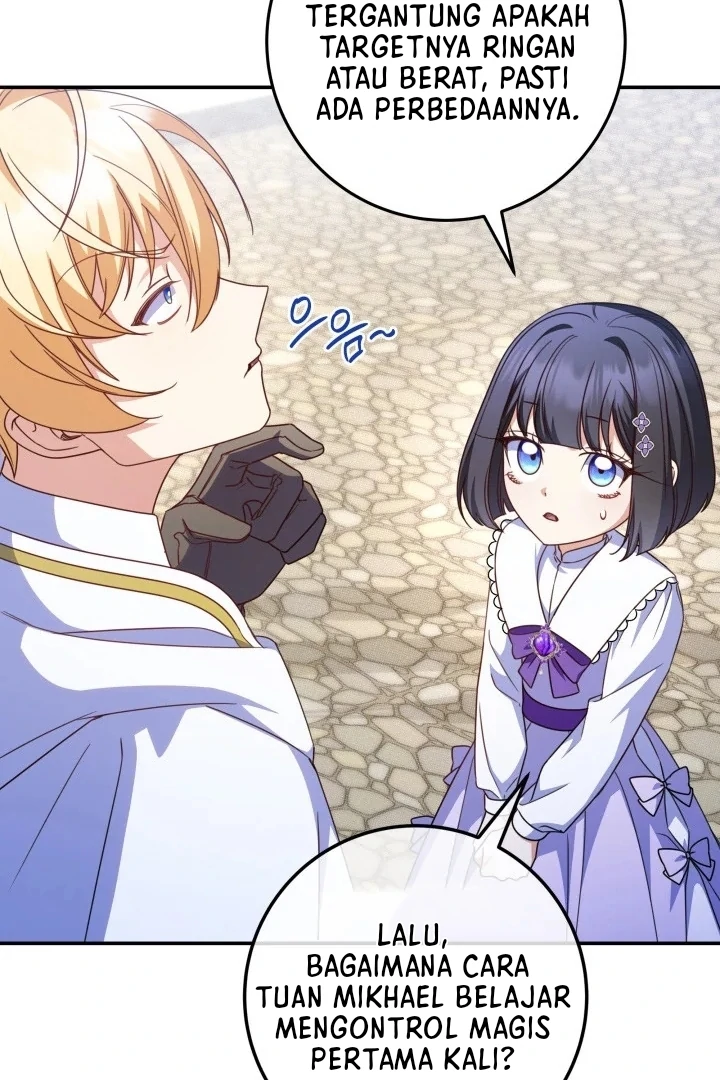 Father, I Won’t Do Anything Chapter 22 - halaman 65