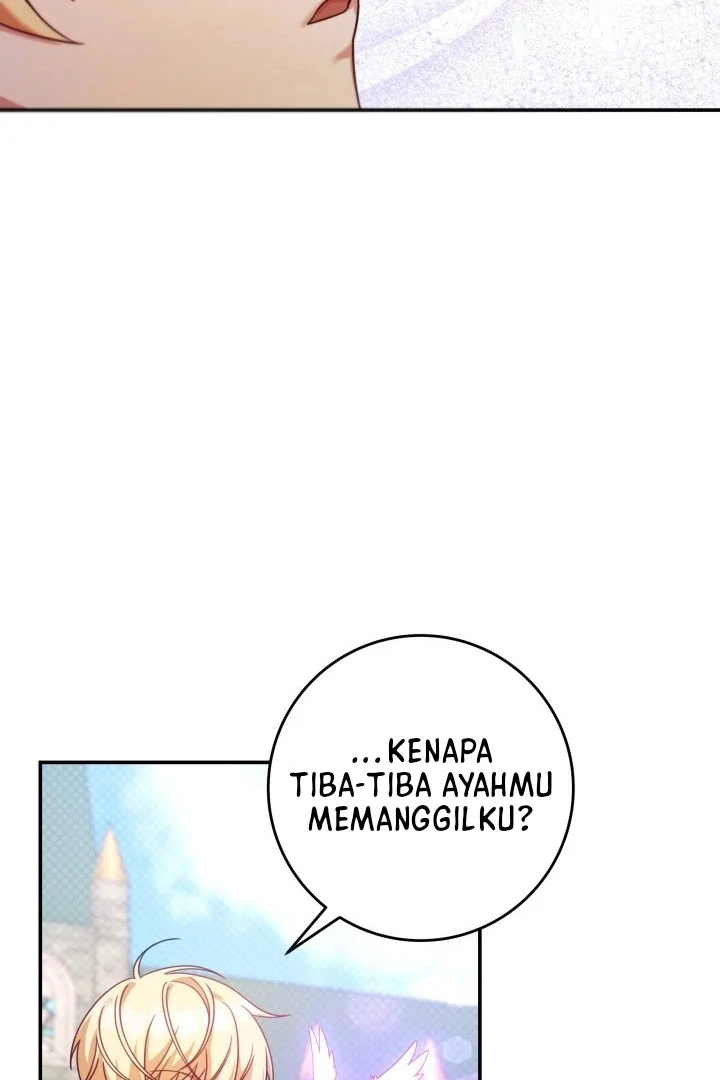 Father, I Won’t Do Anything Chapter 22 - halaman 73