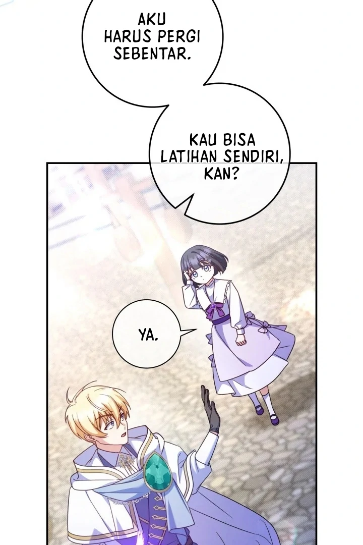 Father, I Won’t Do Anything Chapter 22 - halaman 76