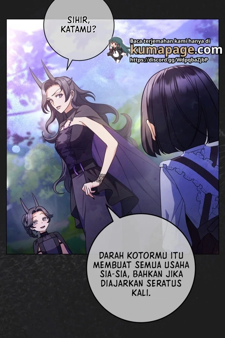 Father, I Won’t Do Anything Chapter 22 - halaman 85