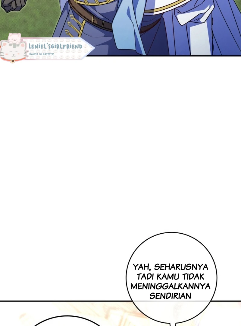 Father, I Won’t Do Anything Chapter 23 - halaman 85