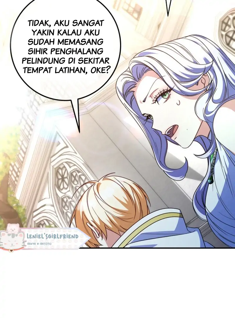 Father, I Won’t Do Anything Chapter 23 - halaman 86