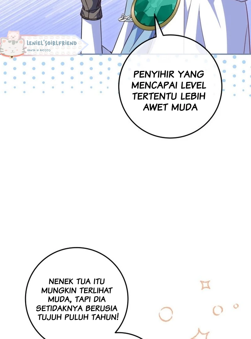 Father, I Won’t Do Anything Chapter 24 - halaman 100