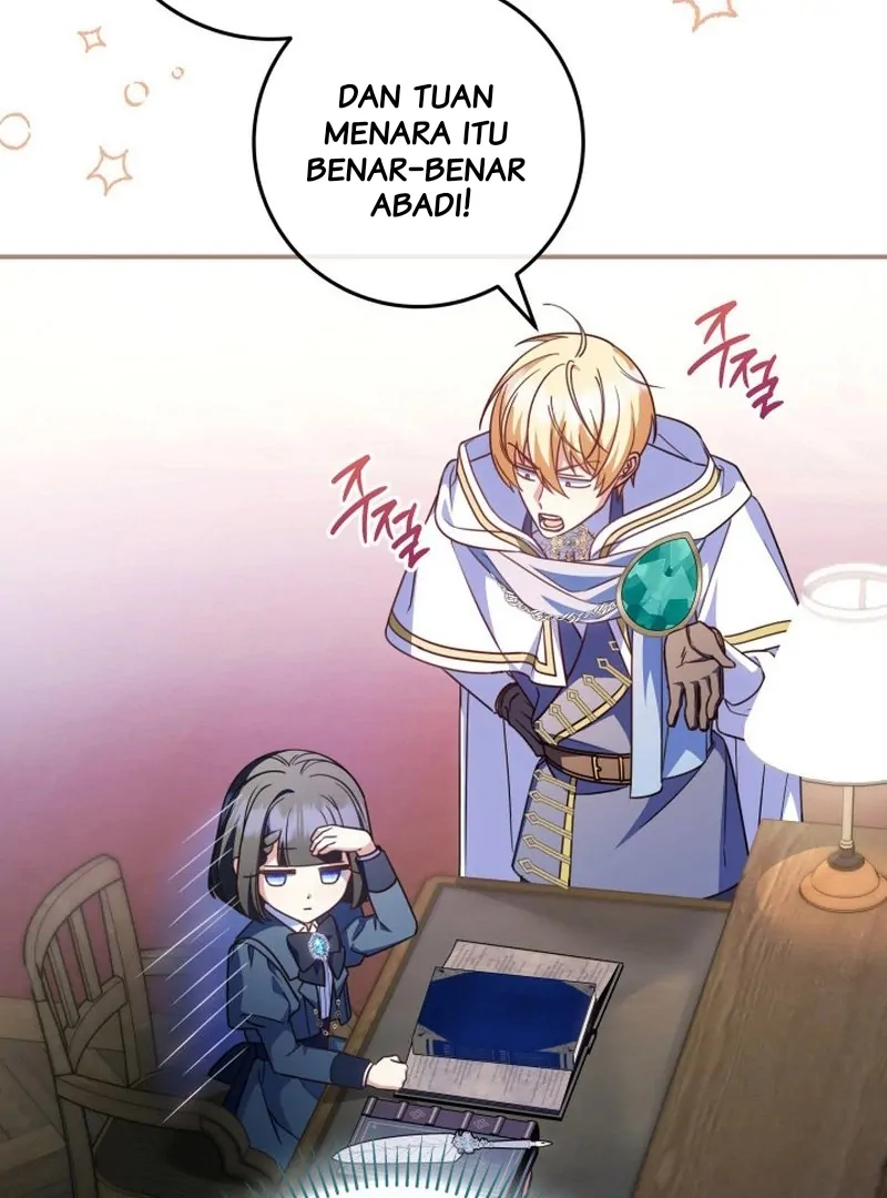 Father, I Won’t Do Anything Chapter 24 - halaman 101