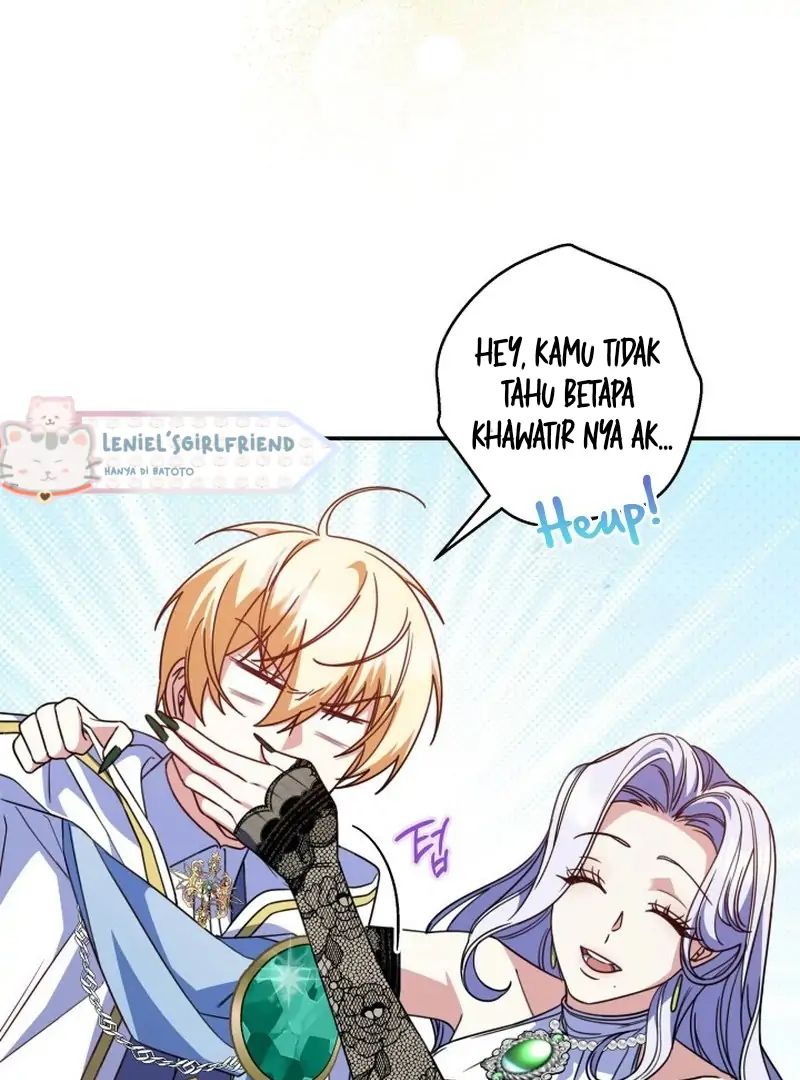 Father, I Won’t Do Anything Chapter 24 - halaman 27