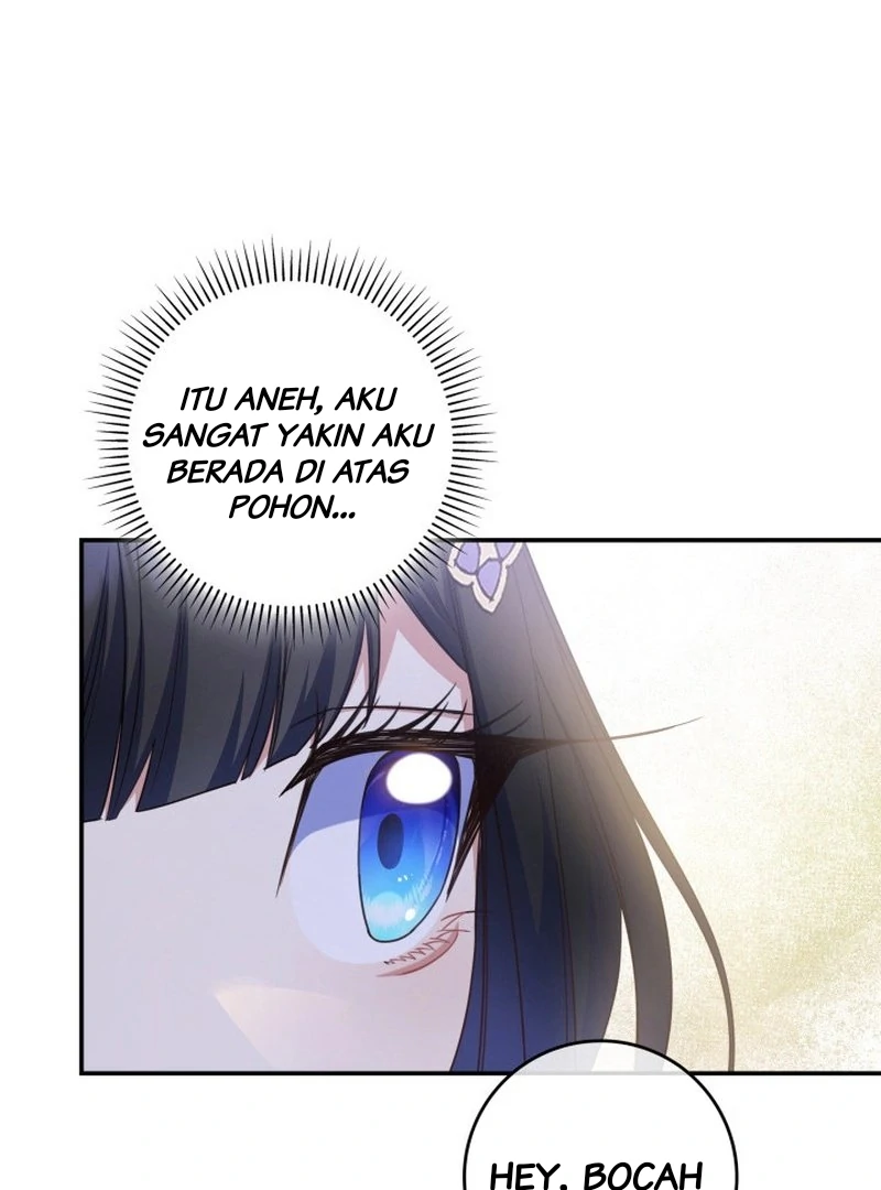 Father, I Won’t Do Anything Chapter 24 - halaman 34