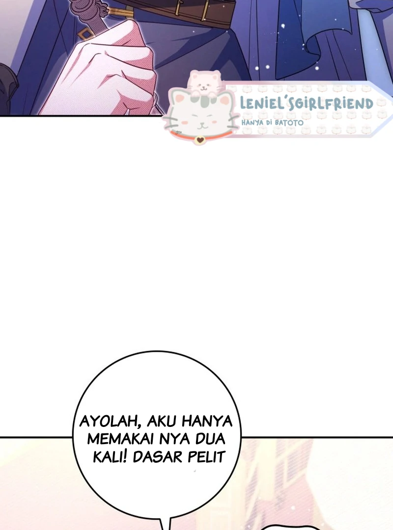 Father, I Won’t Do Anything Chapter 24 - halaman 69