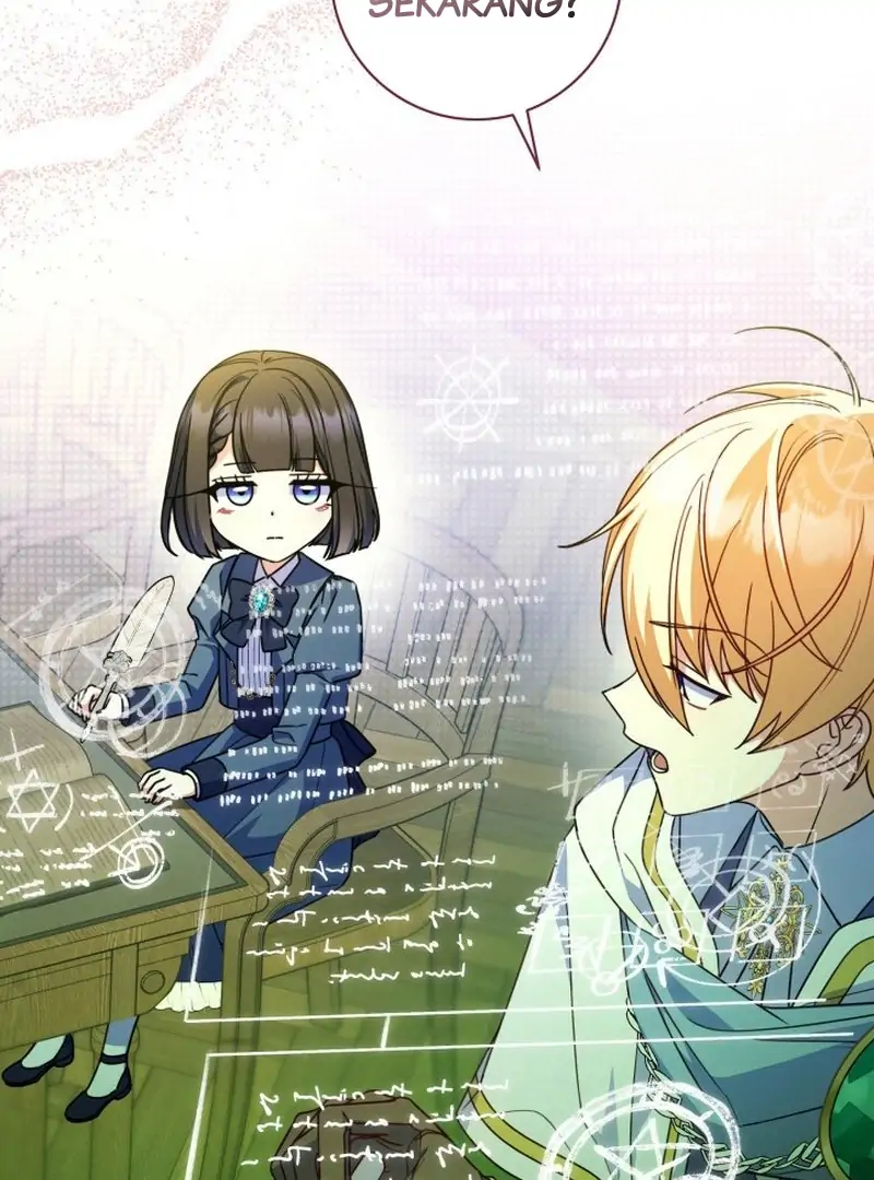 Father, I Won’t Do Anything Chapter 24 - halaman 81