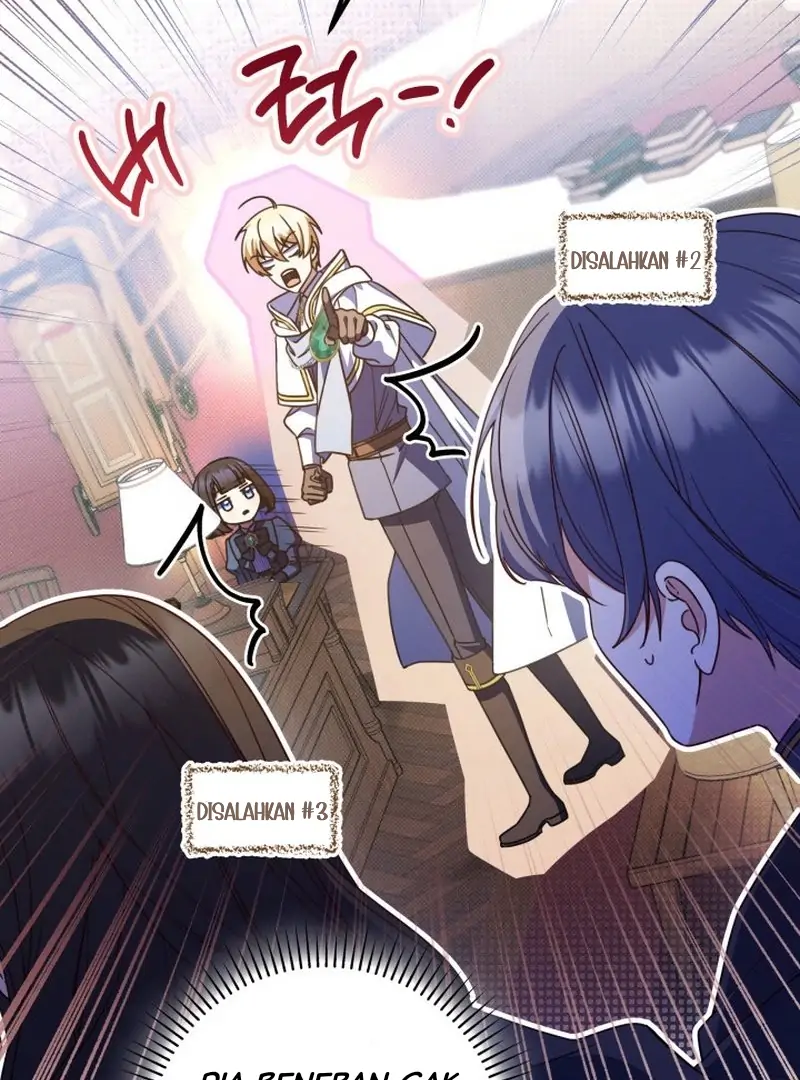 Father, I Won’t Do Anything Chapter 24 - halaman 88
