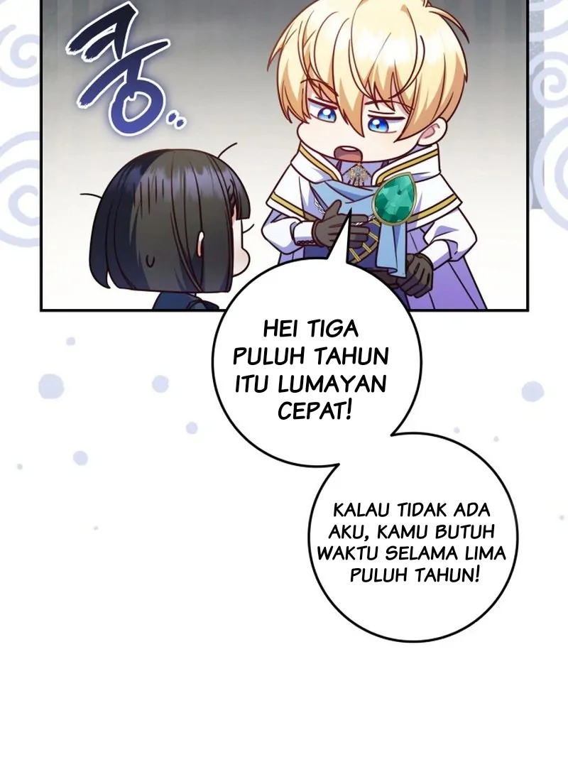 Father, I Won’t Do Anything Chapter 24 - halaman 98