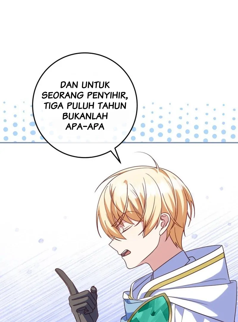 Father, I Won’t Do Anything Chapter 24 - halaman 99