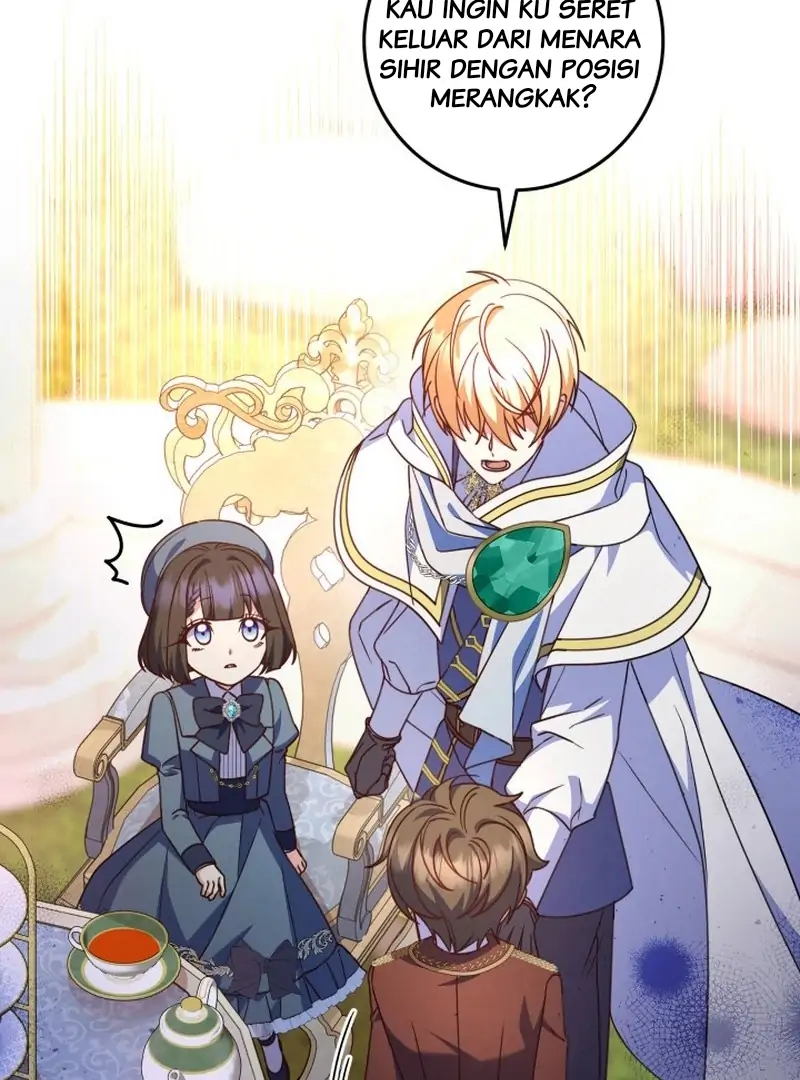 Father, I Won’t Do Anything Chapter 25 - halaman 100