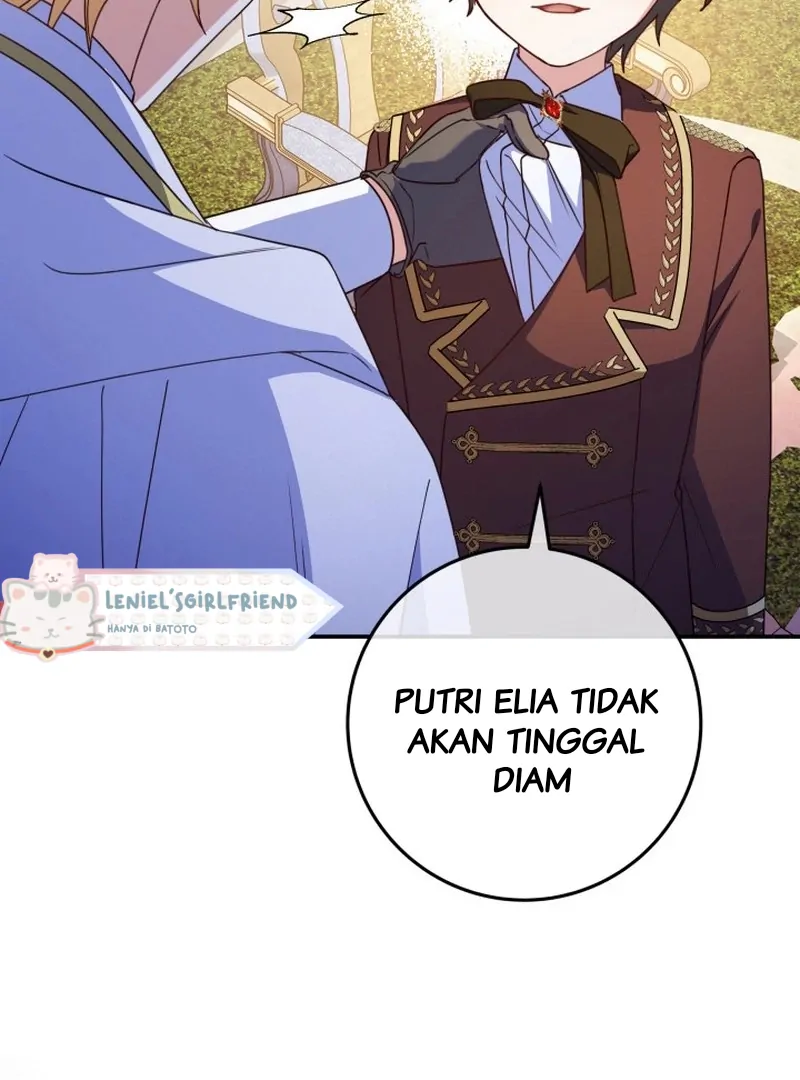 Father, I Won’t Do Anything Chapter 25 - halaman 104