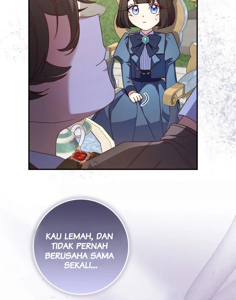 Father, I Won’t Do Anything Chapter 25 - halaman 106