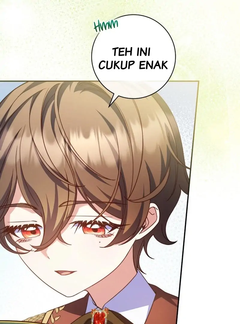 Father, I Won’t Do Anything Chapter 25 - halaman 28
