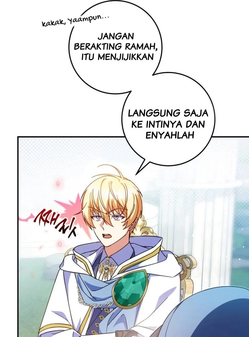 Father, I Won’t Do Anything Chapter 25 - halaman 32