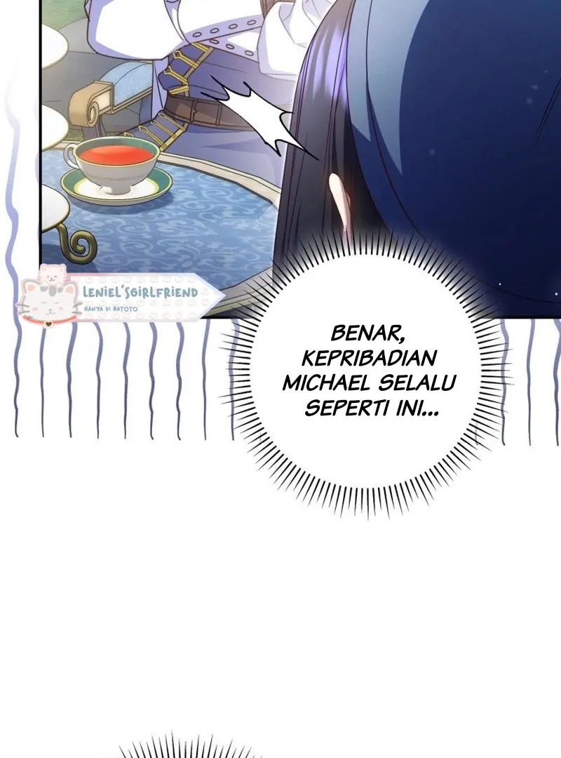 Father, I Won’t Do Anything Chapter 25 - halaman 33