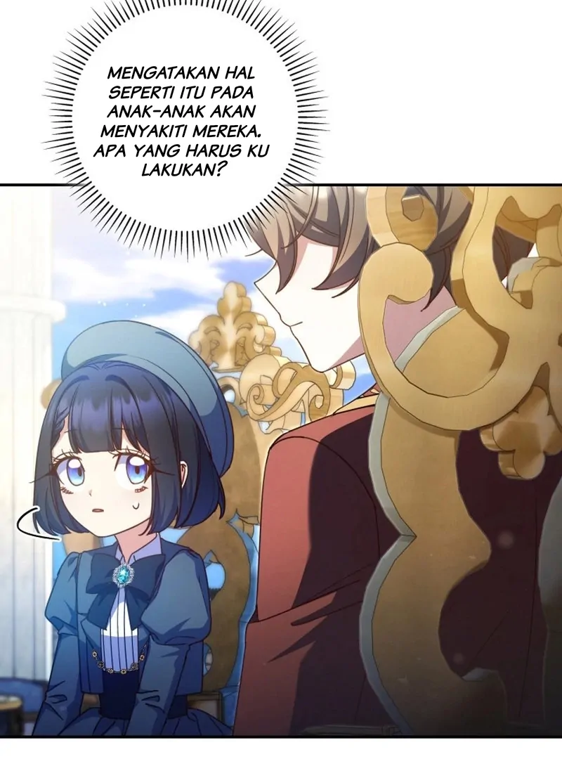 Father, I Won’t Do Anything Chapter 25 - halaman 34