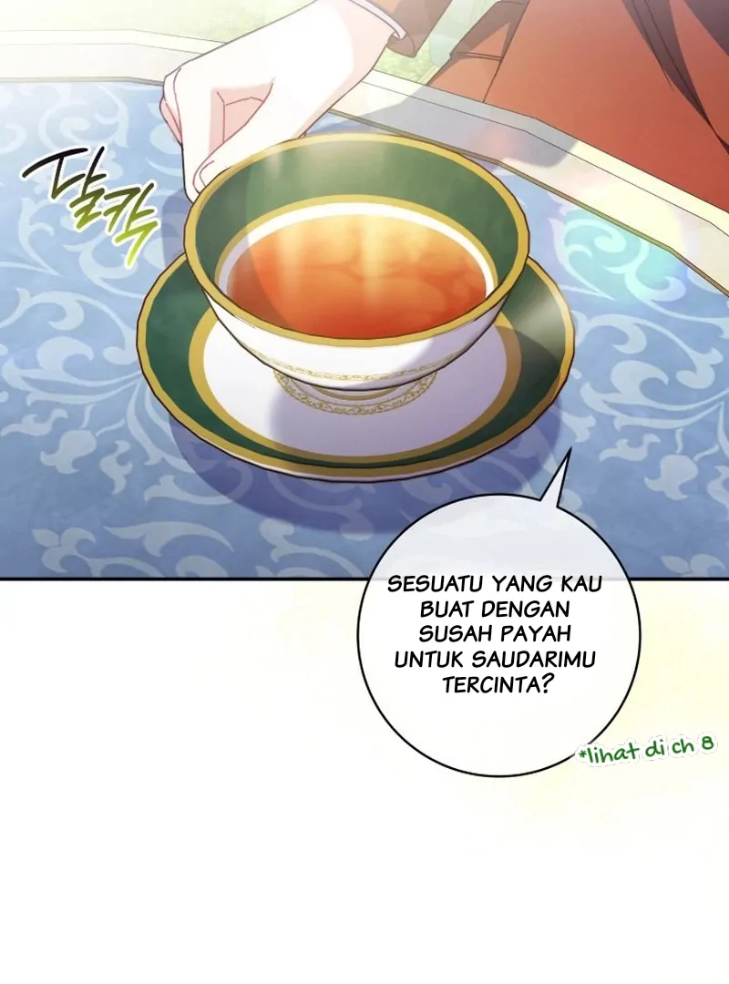 Father, I Won’t Do Anything Chapter 25 - halaman 36