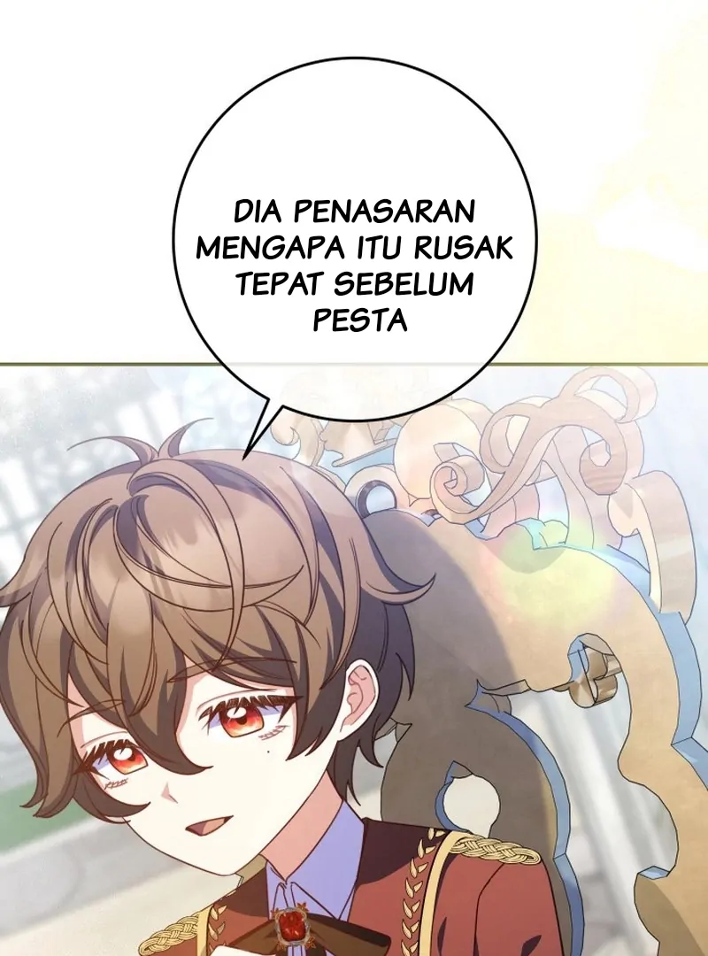 Father, I Won’t Do Anything Chapter 25 - halaman 37