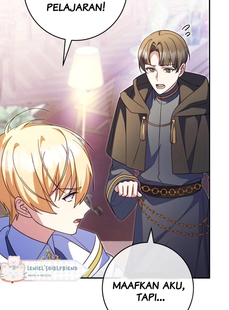 Father, I Won’t Do Anything Chapter 25 - halaman 4