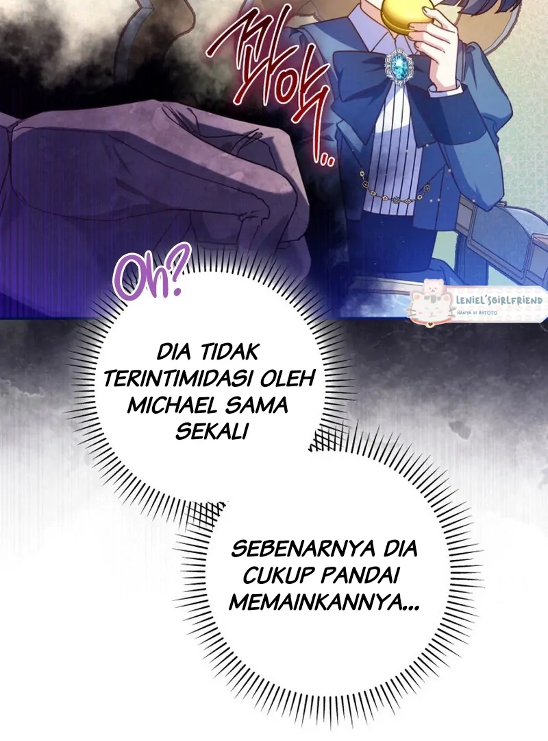 Father, I Won’t Do Anything Chapter 25 - halaman 44