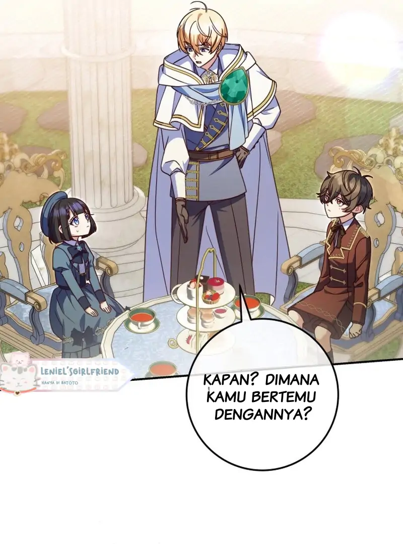 Father, I Won’t Do Anything Chapter 25 - halaman 89