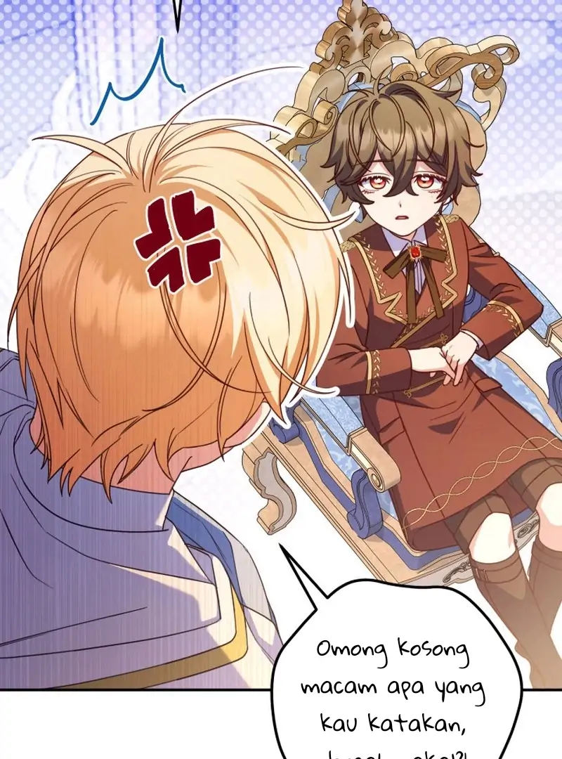 Father, I Won’t Do Anything Chapter 25 - halaman 95