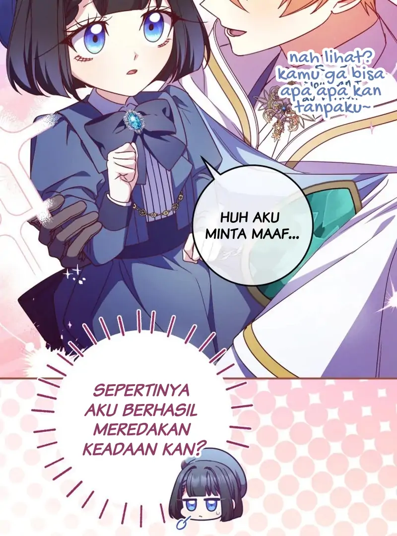 Father, I Won’t Do Anything Chapter 26 - halaman 19