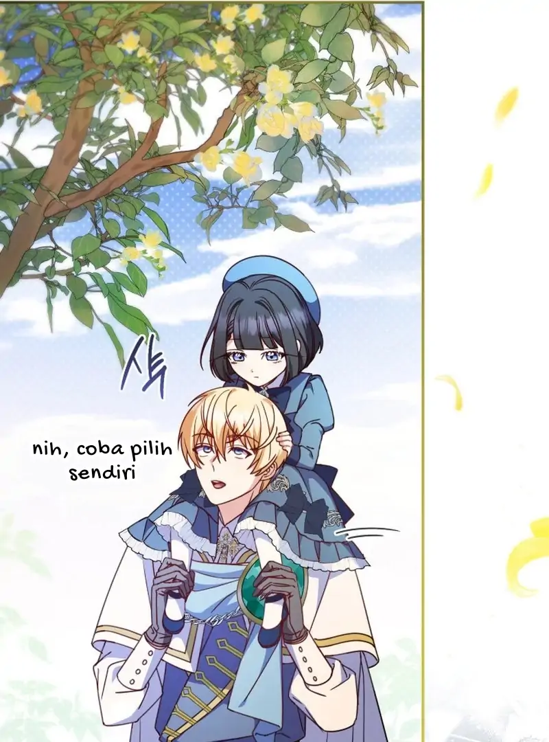 Father, I Won’t Do Anything Chapter 26 - halaman 23