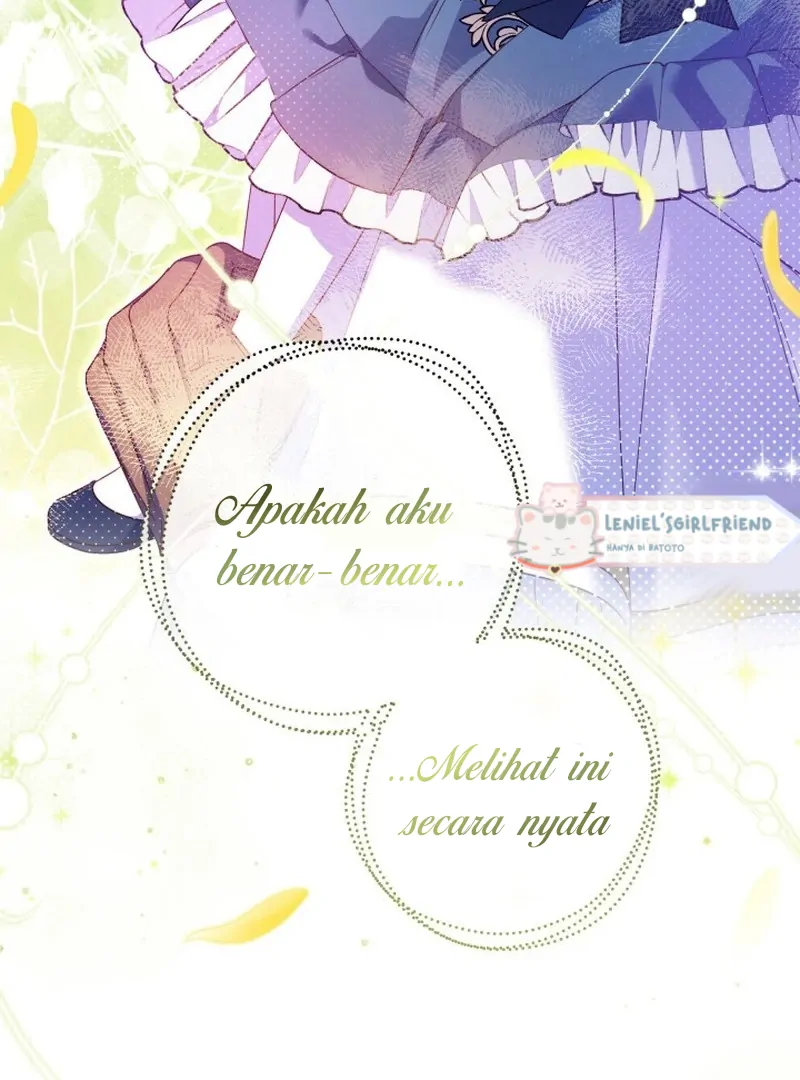 Father, I Won’t Do Anything Chapter 26 - halaman 33