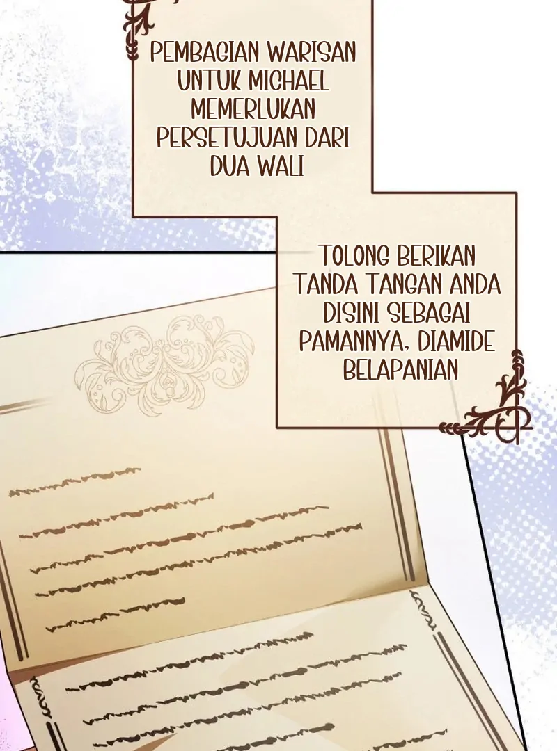 Father, I Won’t Do Anything Chapter 26 - halaman 53