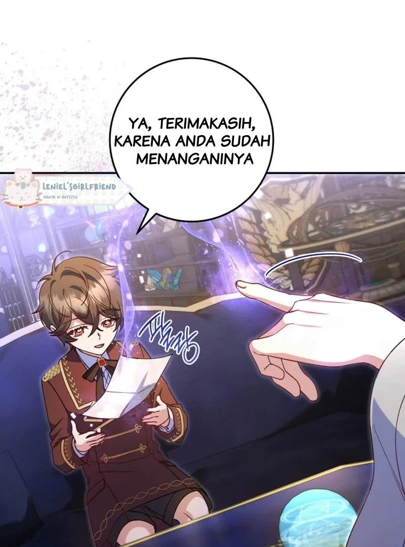 Father, I Won’t Do Anything Chapter 26 - halaman 58