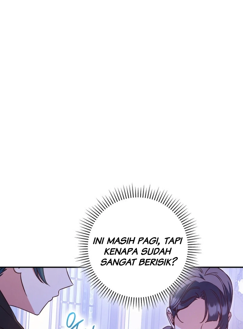 Father, I Won’t Do Anything Chapter 27 - halaman 32