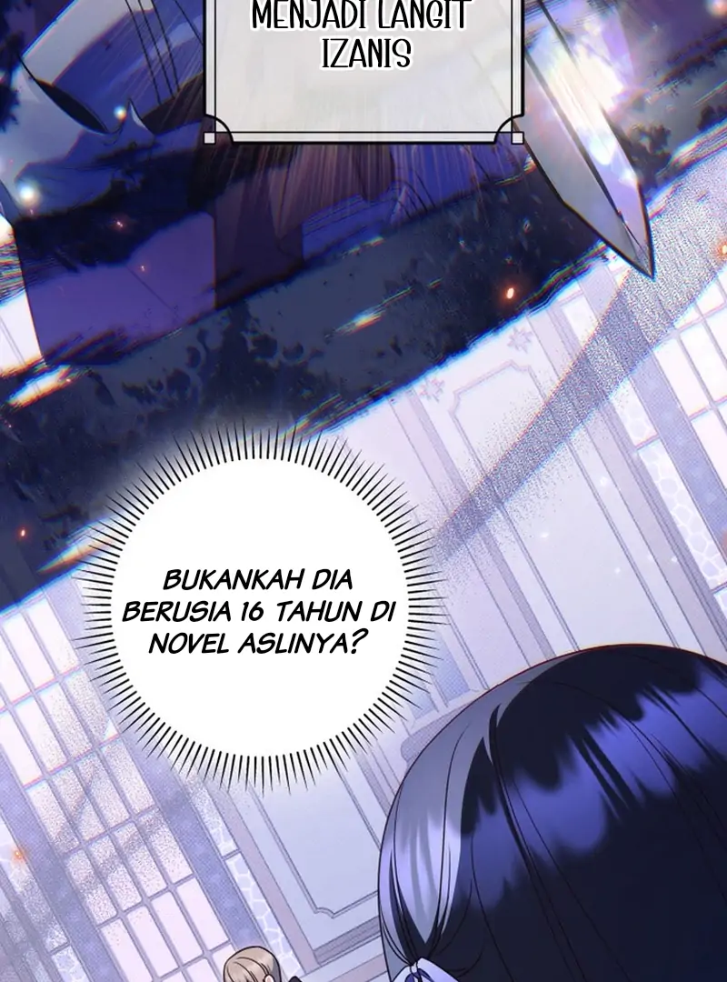 Father, I Won’t Do Anything Chapter 27 - halaman 42