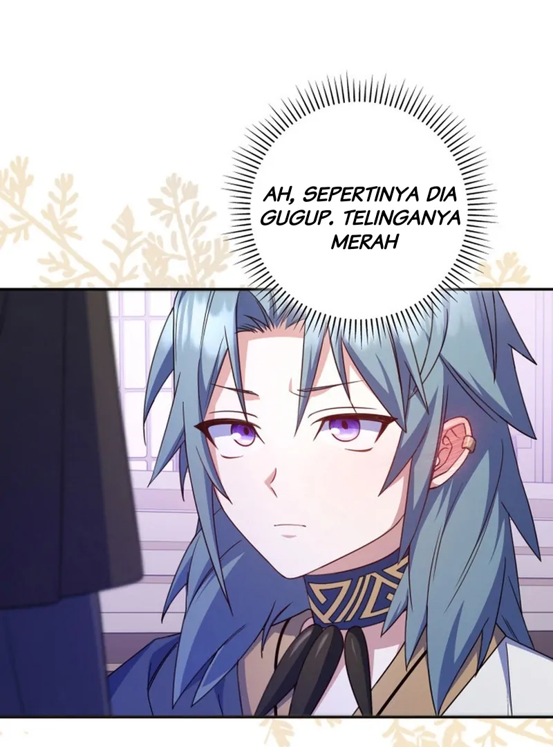 Father, I Won’t Do Anything Chapter 27 - halaman 44