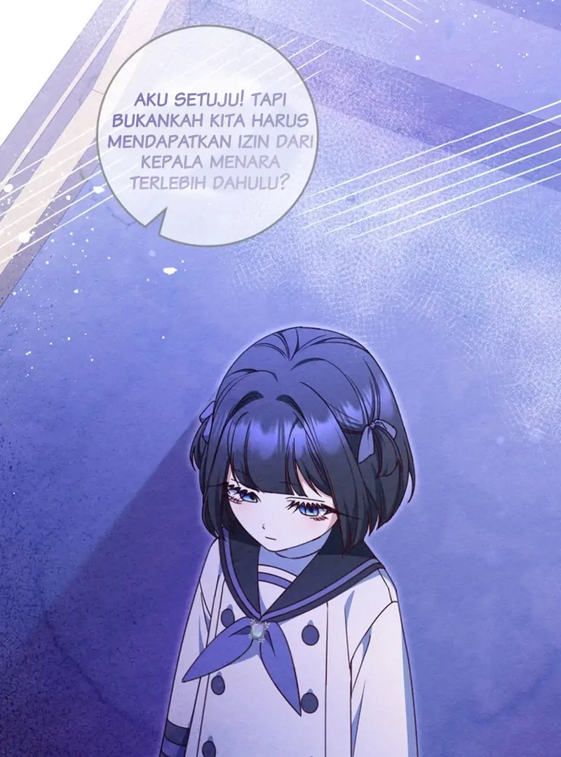 Father, I Won’t Do Anything Chapter 27 - halaman 96