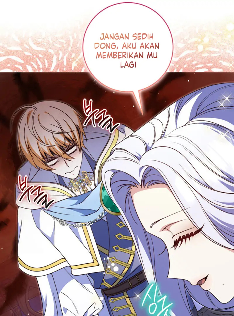 Father, I Won’t Do Anything Chapter 28 - halaman 107
