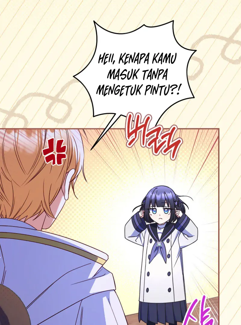 Father, I Won’t Do Anything Chapter 28 - halaman 25