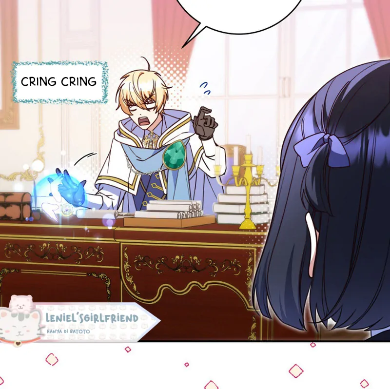 Father, I Won’t Do Anything Chapter 28 - halaman 29