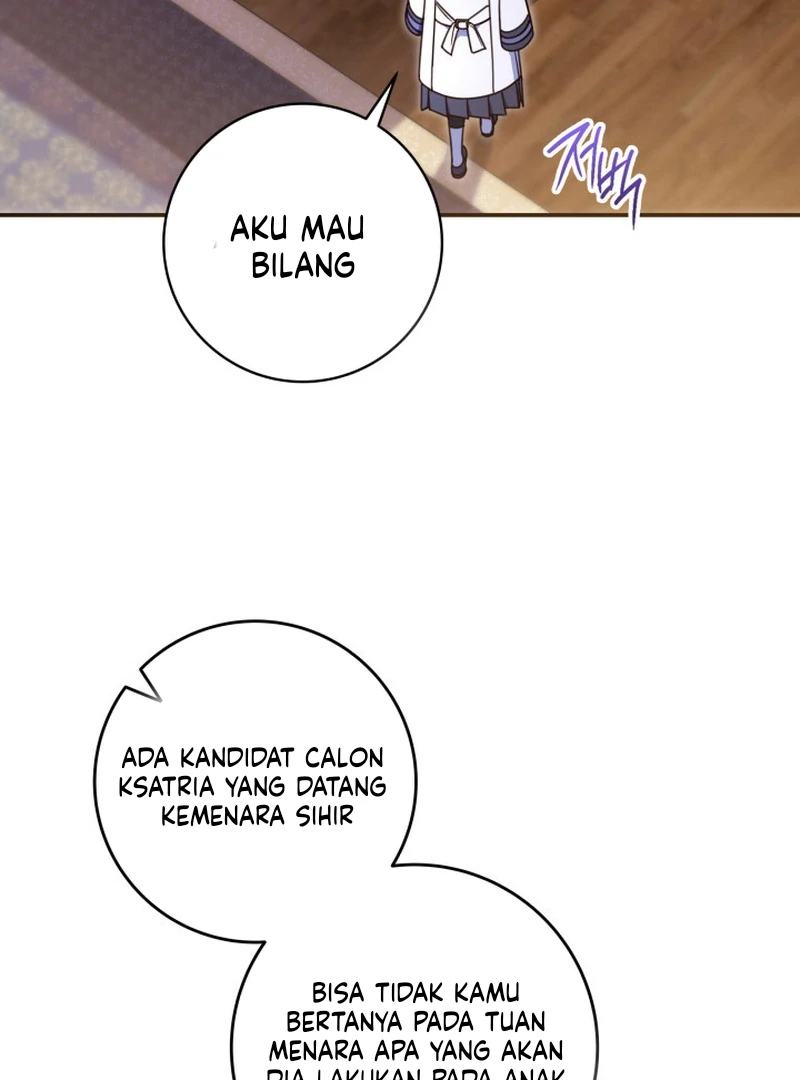 Father, I Won’t Do Anything Chapter 28 - halaman 32