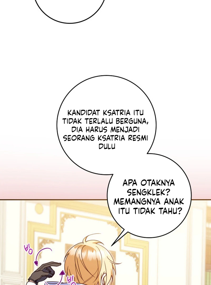 Father, I Won’t Do Anything Chapter 28 - halaman 34