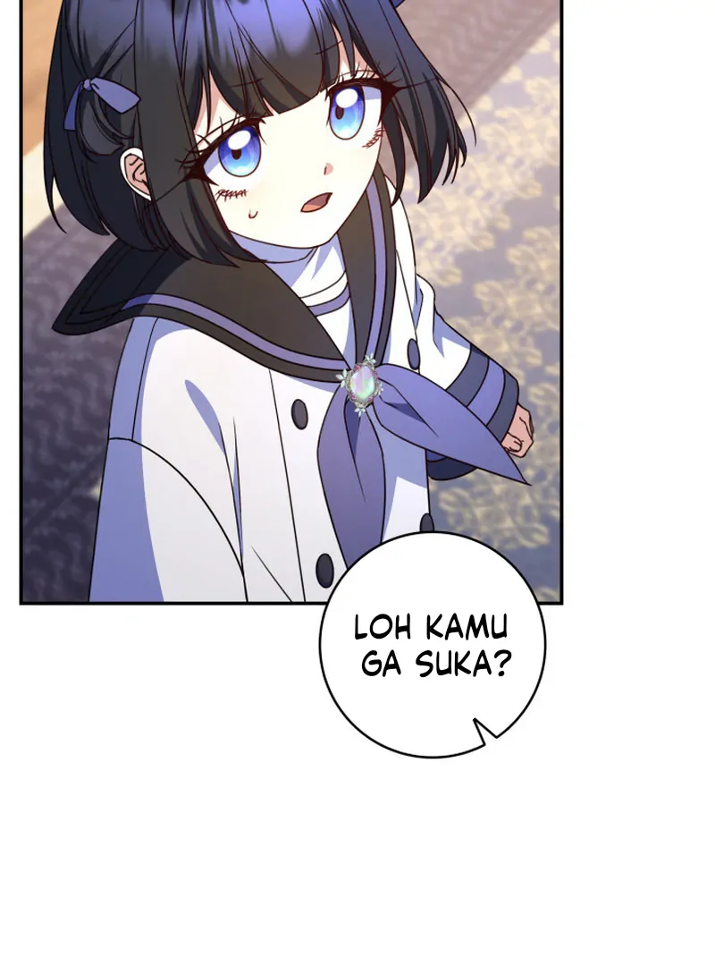 Father, I Won’t Do Anything Chapter 28 - halaman 40